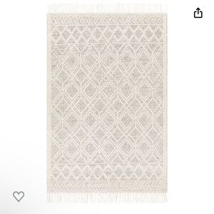 Surya Casa DeCampo Rug 2’3”x3’9”